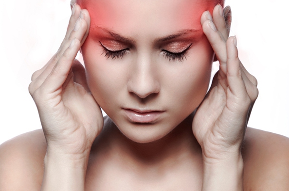 hogyan és hol fáj a fej magas vérnyomásban
