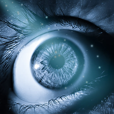 szemcsés látás - A szem betegségei
