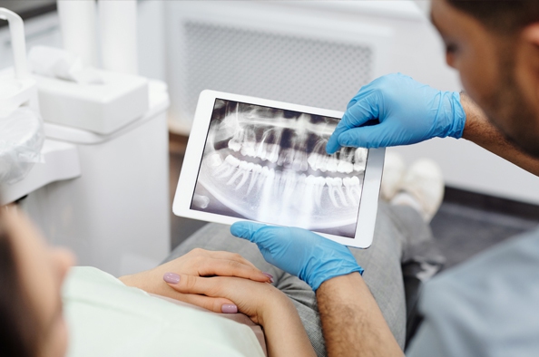 A fogászati röntgen – Mikor melyikre van szükség
