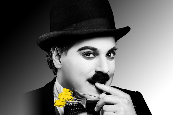 Charlie Chaplin a Városmajorban – Nagyvárosi fények