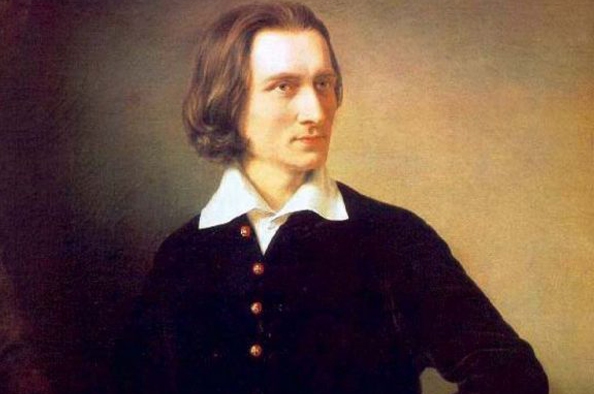 Forradalmi etűdök – Liszt Ferenc, a hazafi