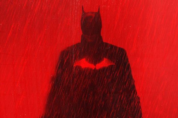 Batman – a jellegzetes sziluett újra feltűnik a mozivásznon