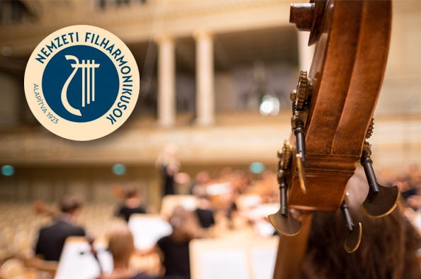 Zeneszó füleinknek – Nemzeti Filharmonikusok