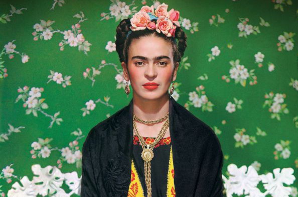 Az élet szerelmese – Frida Kahlo A művészet templomaiban