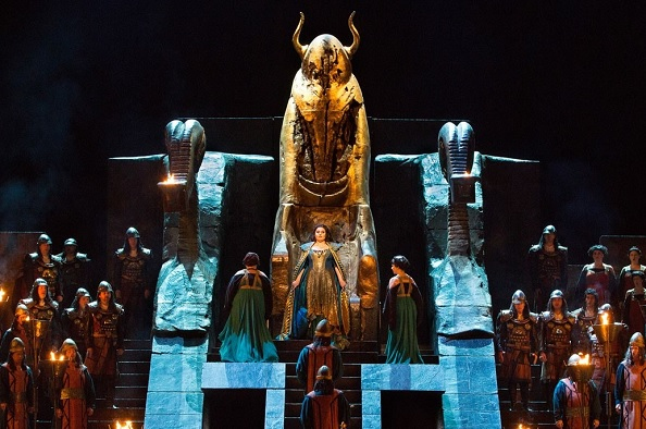 Megtörhetetlen szabadságvágy – Verdi Nabuccója a Hegyvidéki Kulturális Szalonban