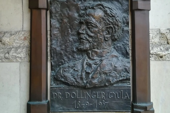 Dollinger Gyula professzor – a magyar ortopédia megalapozója