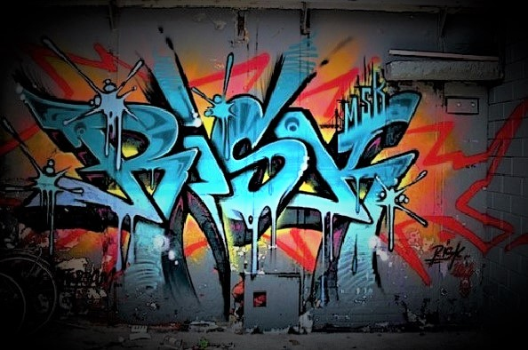 Graffititábor – amikor szabad a tilos