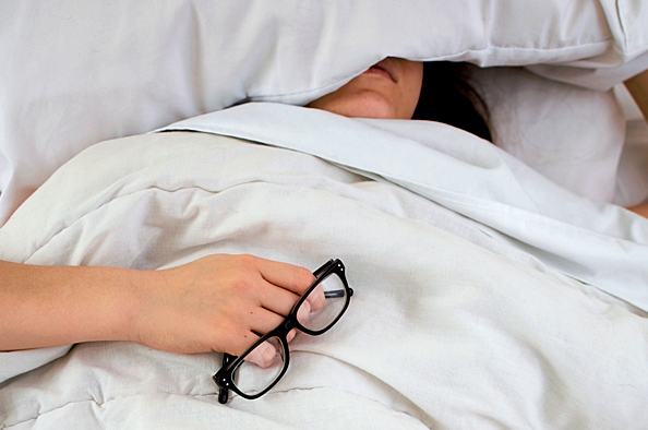 Alvászavar - okok és kezelési lehetőségek