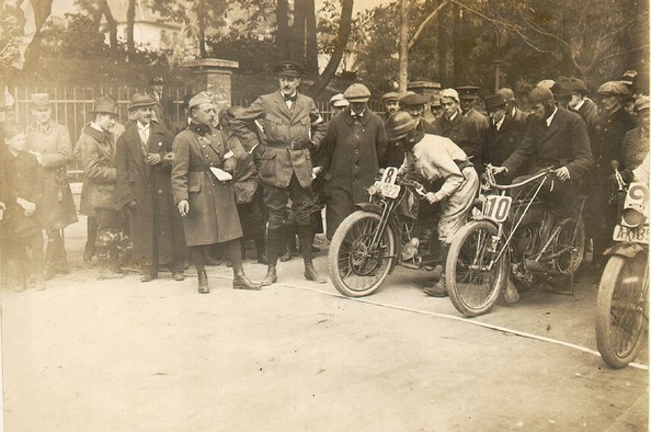 Méray, az első magyar motorkerékpárgyár